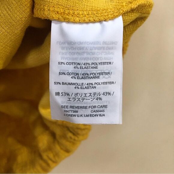 Madewell Texture & Thread Off-the-Shoulder Top - Picture 7 of 7